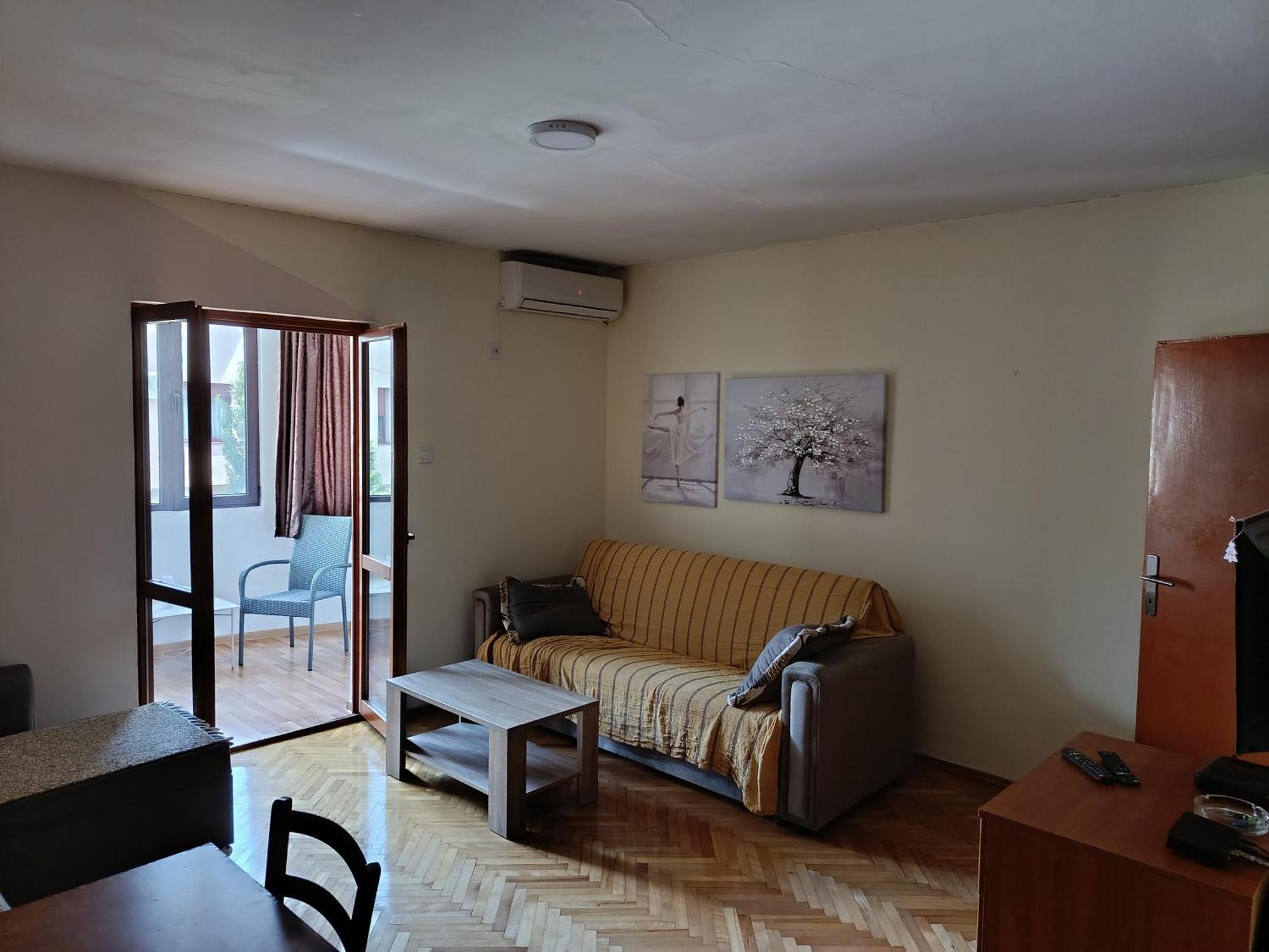 Malo Brdo Appartement Podgorica Buitenkant foto