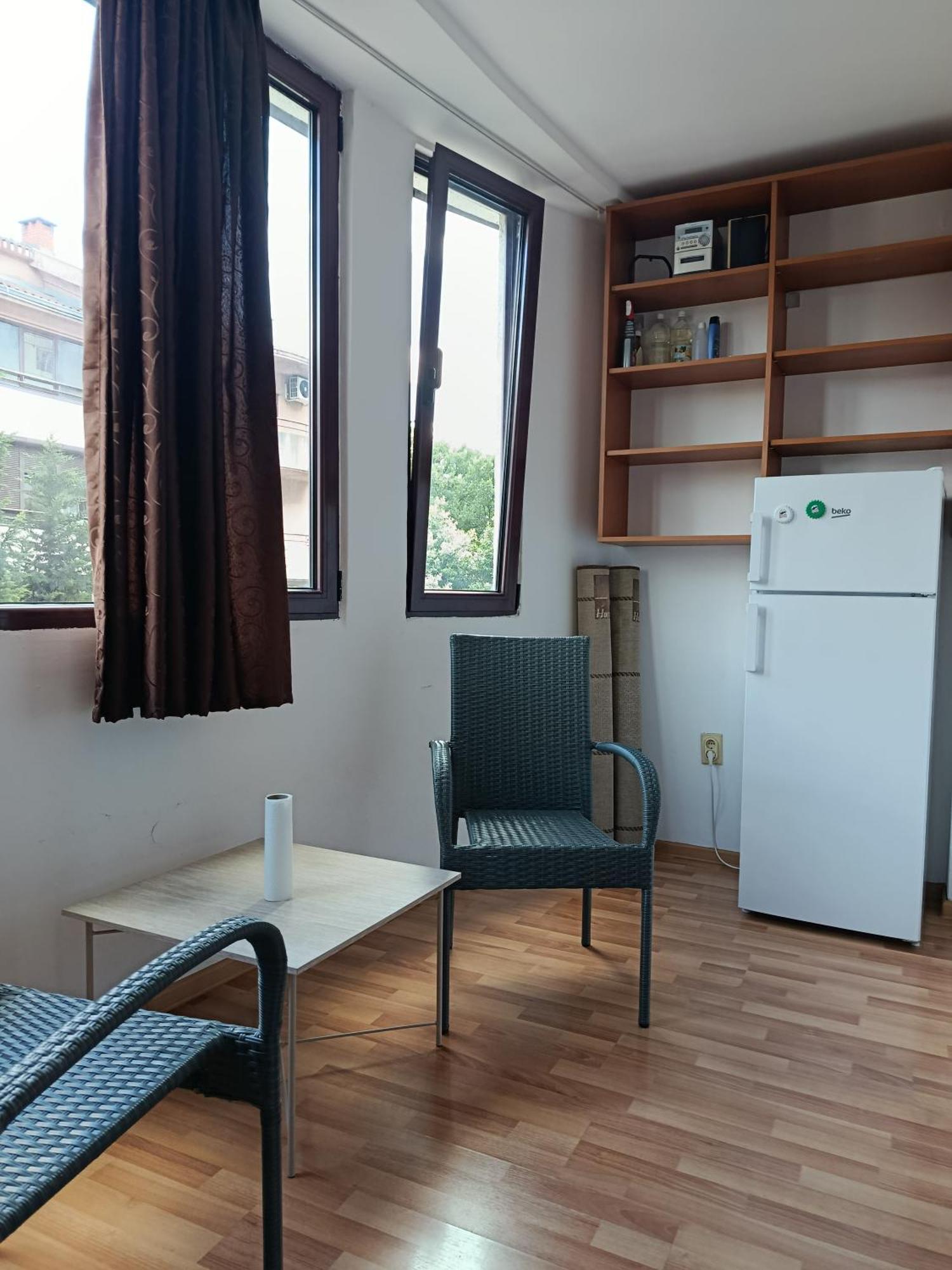 Malo Brdo Appartement Podgorica Buitenkant foto