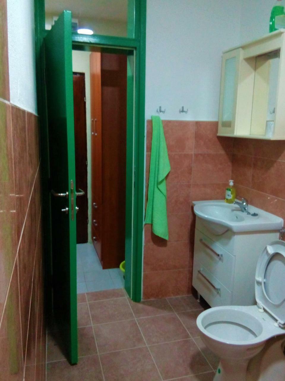Malo Brdo Appartement Podgorica Buitenkant foto